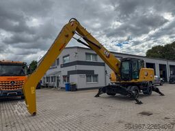 Caterpillar CAT MH3026-06C Umschlagbagger Kamera ZSA
