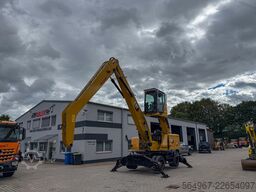 Caterpillar CAT MH3026-06C Umschlagbagger Kamera ZSA