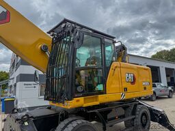Caterpillar CAT MH3026-06C Umschlagbagger Kamera ZSA