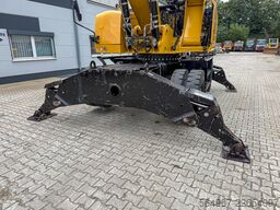 Caterpillar CAT MH3026-06C Umschlagbagger Kamera ZSA