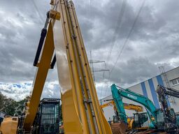 Caterpillar CAT MH3026-06C Umschlagbagger Kamera ZSA