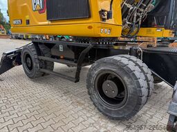 Caterpillar CAT MH3026-06C Umschlagbagger Kamera ZSA