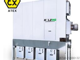 Holzing RLA ATEX 11 000 m3/h (11 kW)