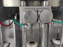 Bertolaso ELETTRA 1400/23 Füller Rinser Naturkoker