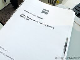 Carl Zeiss, Göttingen Mikroskop Axioplan 2 Imaging