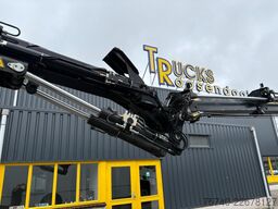 DAF CF 460 + HIAB HIPRO 638 E-8.--- 8X EXT. + JIB 1...