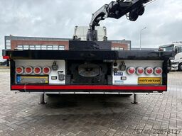 DAF CF 460 + HIAB HIPRO 638 E-8.--- 8X EXT. + JIB 1...