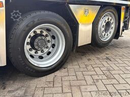 DAF CF 460 + HIAB HIPRO 638 E-8.--- 8X EXT. + JIB 1...