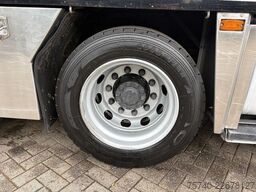DAF CF 460 + HIAB HIPRO 638 E-8.--- 8X EXT. + JIB 1...