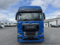 MAN 18.510 BLS TGX Intarder GX Kabine Standklima