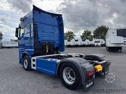MAN 18.510 BLS TGX Intarder GX Kabine Standklima