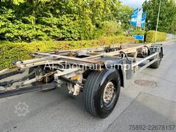 Schmitz Cargobull AWF 18 / BDF / 2 x Achsen