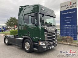 Scania R 460 - HIGHLINE - PTO - ALCOA - LEDER -