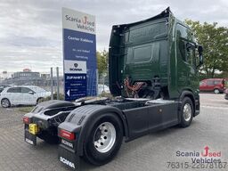 Scania R 460 - HIGHLINE - PTO - ALCOA - LEDER -