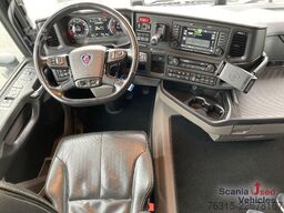 Scania R 460 - HIGHLINE - PTO - ALCOA - LEDER -