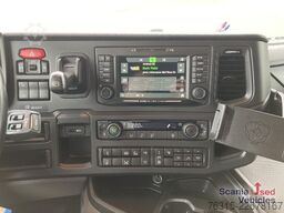 Scania R 460 - HIGHLINE - PTO - ALCOA - LEDER -