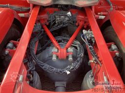 Scania S 540 - HIGHLINE - FULL AIR - LEDER - HYDRAULIK