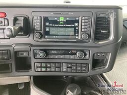 Scania S 540 - HIGHLINE - FULL AIR - LEDER - HYDRAULIK
