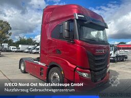 IVECO AS440S46T/P / Retarder / Leder