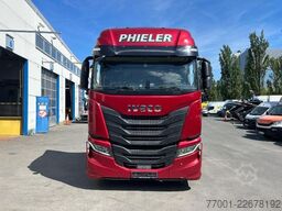 IVECO AS440S46T/P / Retarder / Leder