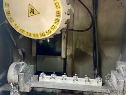 FANUC Robodrill D21LiB5 + DDR-T