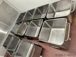 Kutterwagen 200L Bin Car Kutterwagen 200L Bin Car