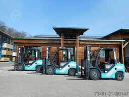 Baoli KBD30 Triplex SS  ZV 4. Kreis EURO 5