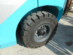 Baoli KBD30 Triplex SS  ZV 4. Kreis EURO 5