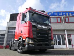 Scania S730 V8 NGS | 8X4 | Heavy Duty | 534062Km | 202...