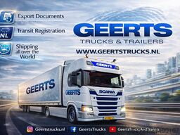 Scania S730 V8 NGS | 8X4 | Heavy Duty | 534062Km | 202...