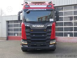 Scania S730 V8 NGS | 8X4 | Heavy Duty | 534062Km | 202...