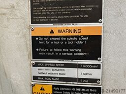 DMG MORI NH 5000 DCG