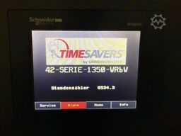 Timesavers 42-serie-1350-WRBW