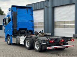 Volvo FH 16.750 6x4 Globe XL Chassis Retarder 3.90 Wb...