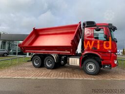 Mercedes-Benz Arocs 2651 K Dreiseitenkipper Meiller AUT KlimaA