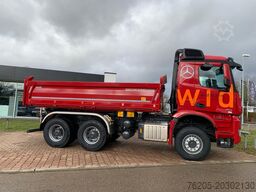 Mercedes-Benz Arocs 2651 K Dreiseitenkipper Meiller KlimaA