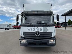 Mercedes-Benz Atego 1527 L ClassicSpace Luft AUT AHK SpurH