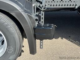 Mercedes-Benz Actros 1848 LS KlimaA STH Pano Luft AUT AHK ACC