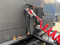 Craven tasker GESLOTEN SEMI DIEPLADER