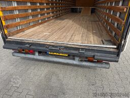 Craven tasker GESLOTEN SEMI DIEPLADER