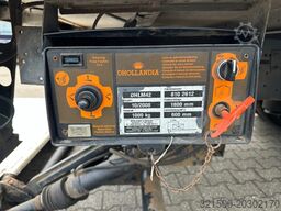 Iveco EuroCargo 180 Closed Box Saxas 12T / Lift / Eur...