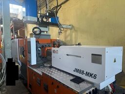 Chen Hsong JetMaster 88-MK6 mit dem Roboter