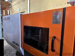 Chen Hsong JetMaster 88-MK6 mit dem Roboter