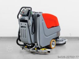 Hako Scrubmaster B70 CL TB650 - 2021y - 852h