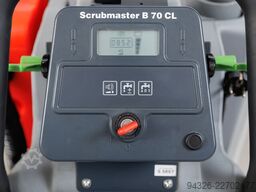 Hako Scrubmaster B70 CL TB650 - 2021y - 852h