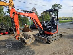 KUBOTA U 27-4