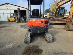 KUBOTA U 27-4