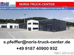 IVECO Stralis AS260S49Y/FP CM MW 1120-1320 Intarder ZV