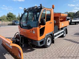 MULTICAR M27 C 4x4 mit Winterpaket
