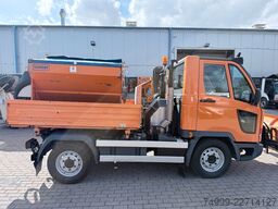 MULTICAR M27 C 4x4 mit Winterpaket